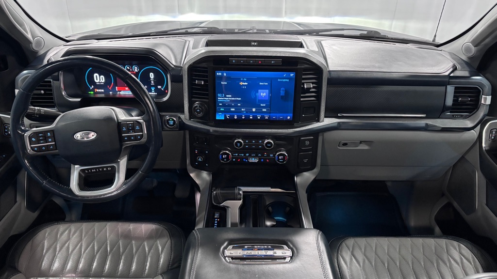 Photo 10 of this FORD F150 LIMITED
