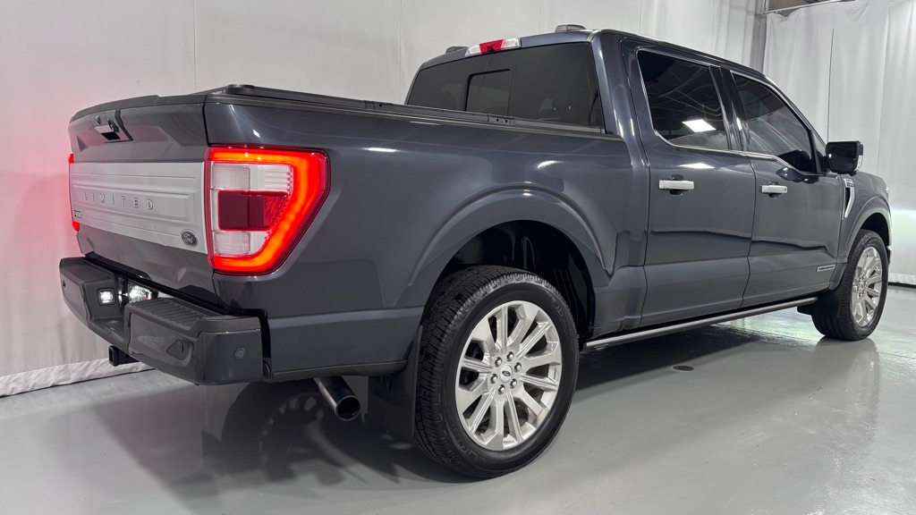 Photo 5 of this FORD F150 LIMITED
