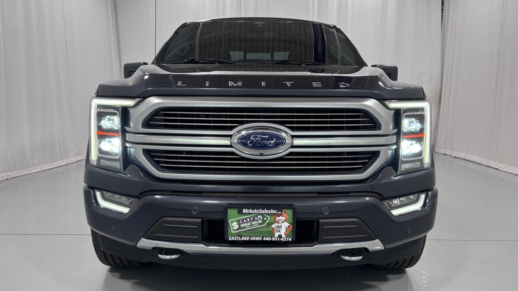 Photo 2 of this FORD F150 LIMITED