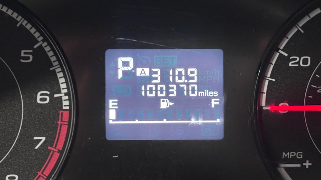Photo 15 of this SUBARU CROSSTREK