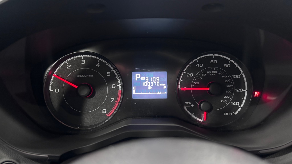 Photo 14 of this SUBARU CROSSTREK