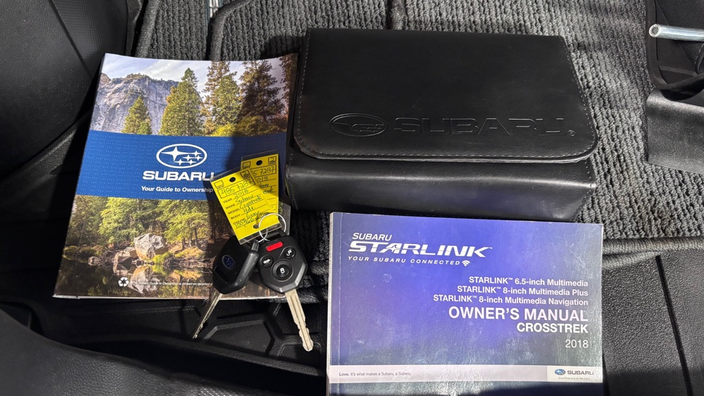 Photo 35 of this SUBARU CROSSTREK