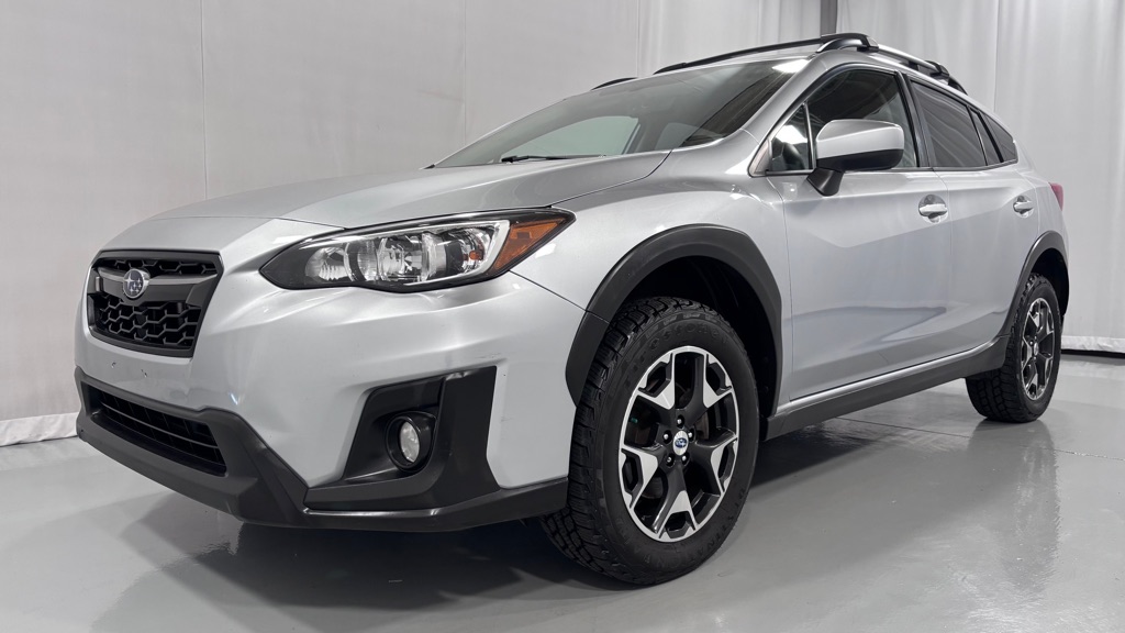 2018 SUBARU CROSSTREK