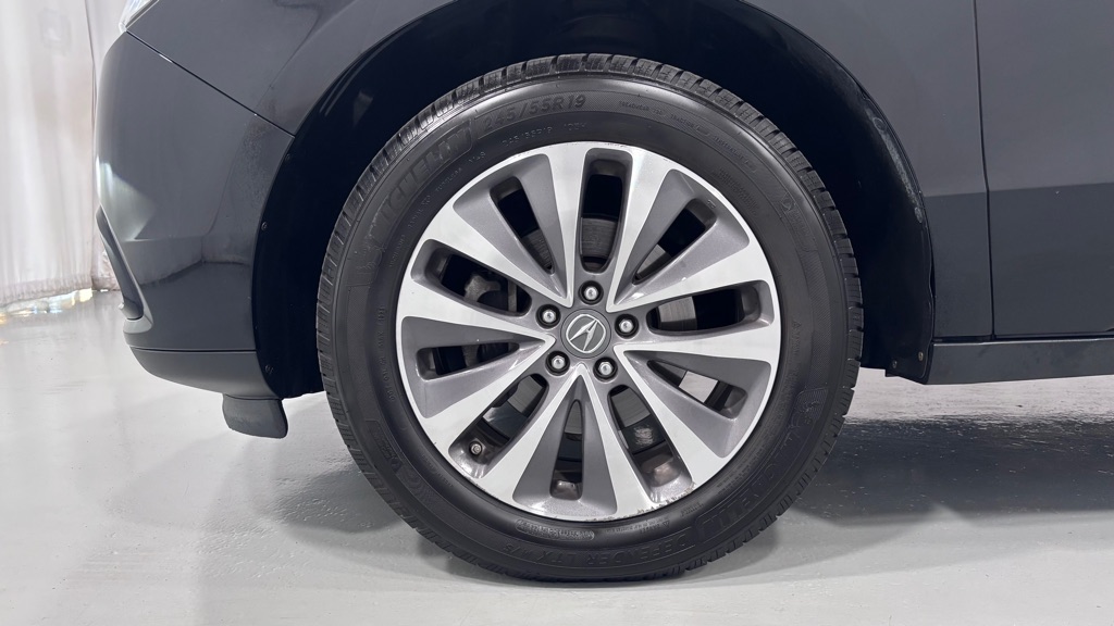 Photo 31 of this ACURA MDX TECHNOLOGY