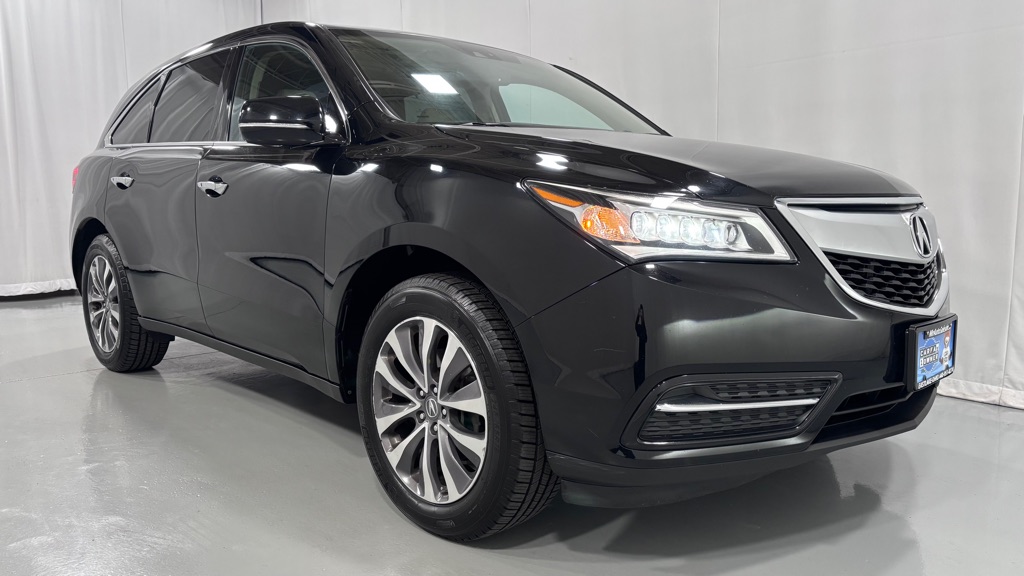 Photo 3 of this ACURA MDX TECHNOLOGY