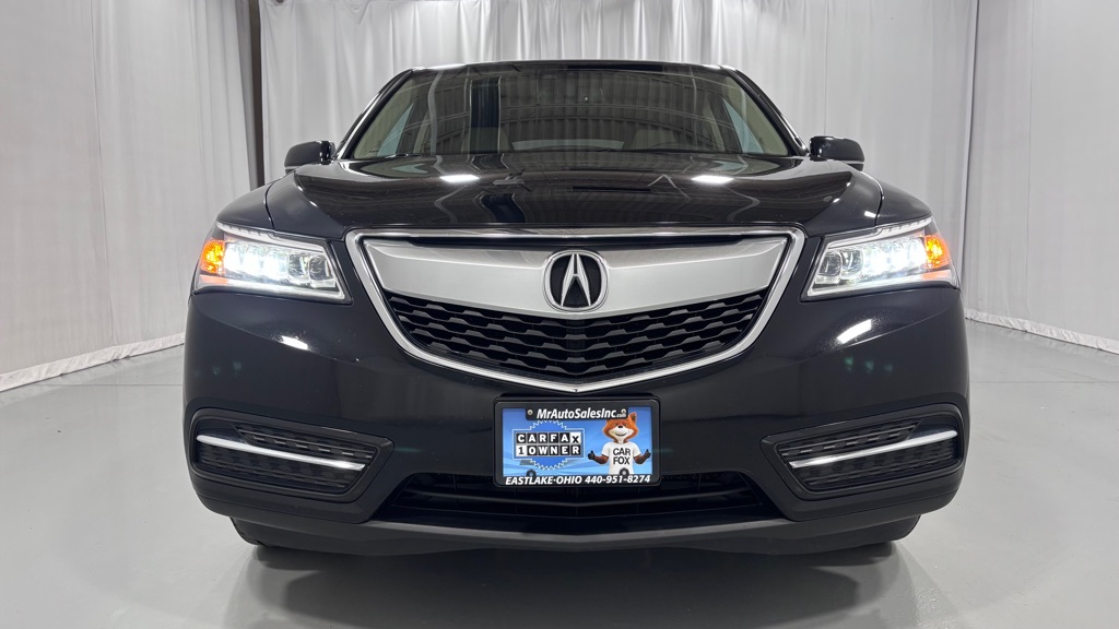Photo 2 of this ACURA MDX TECHNOLOGY