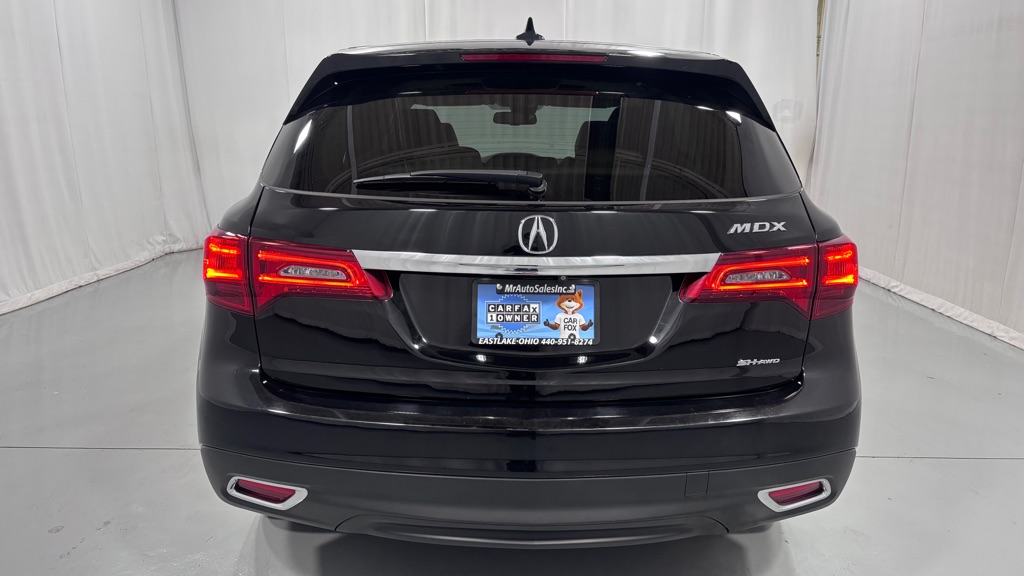 Photo 6 of this ACURA MDX TECHNOLOGY