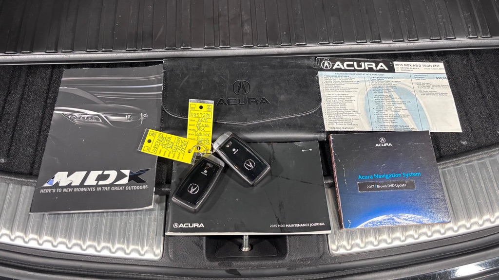 Photo 35 of this ACURA MDX TECHNOLOGY