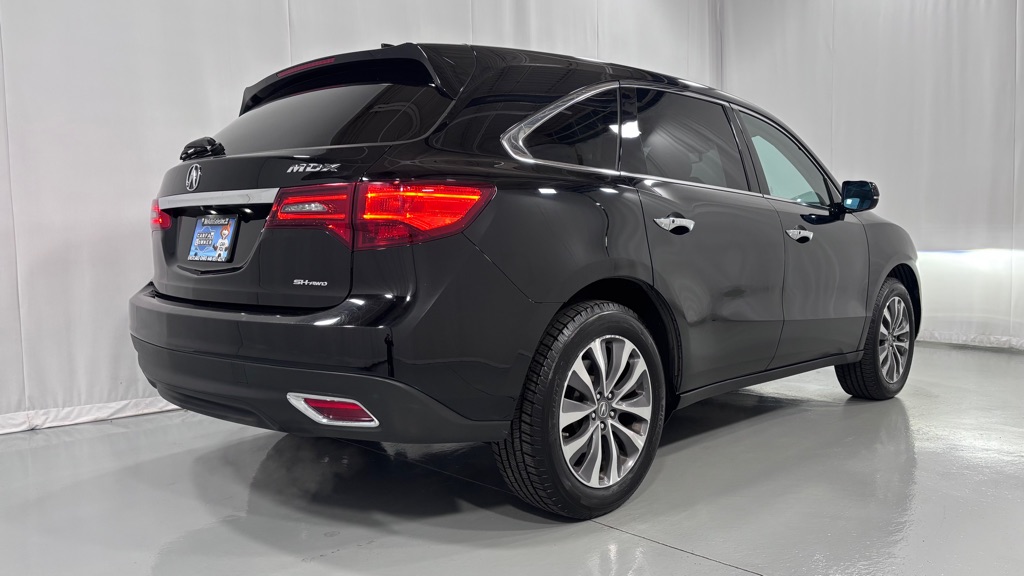 Photo 5 of this ACURA MDX TECHNOLOGY