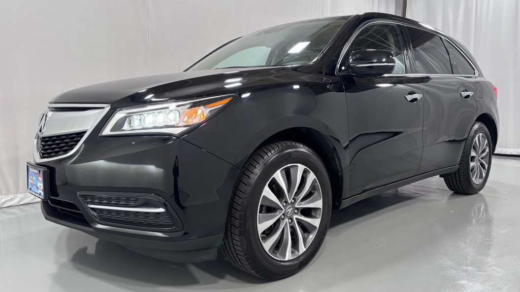 2015 ACURA MDX TECHNOLOGY