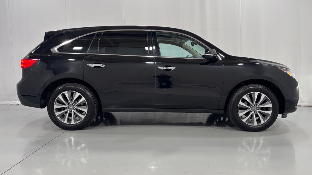 Photo 4 of this ACURA MDX TECHNOLOGY