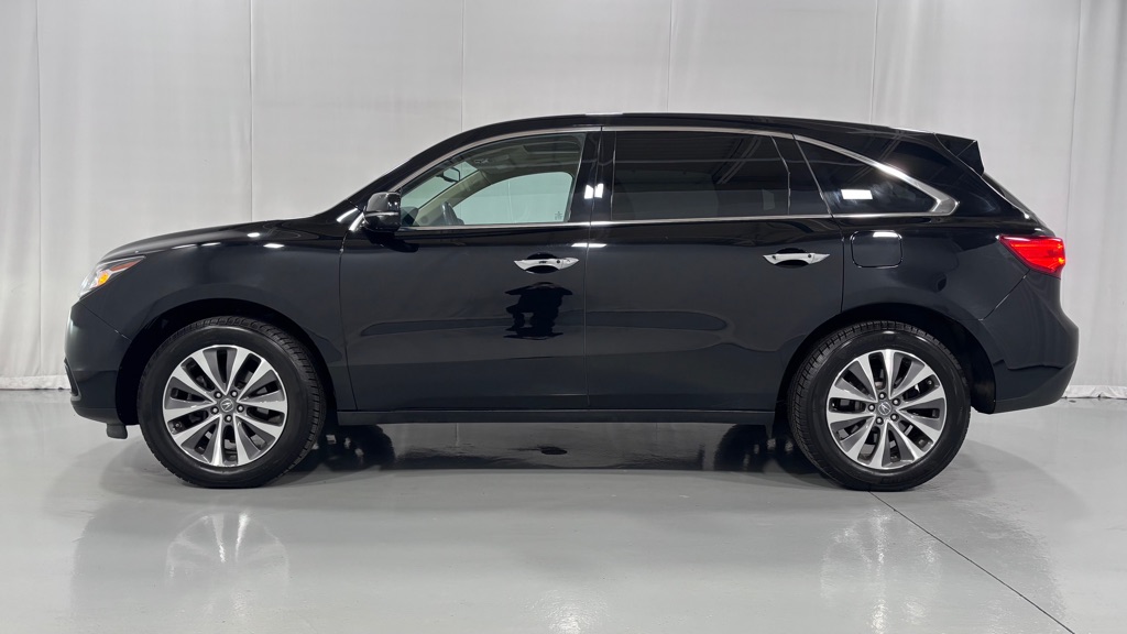 Photo 8 of this ACURA MDX TECHNOLOGY