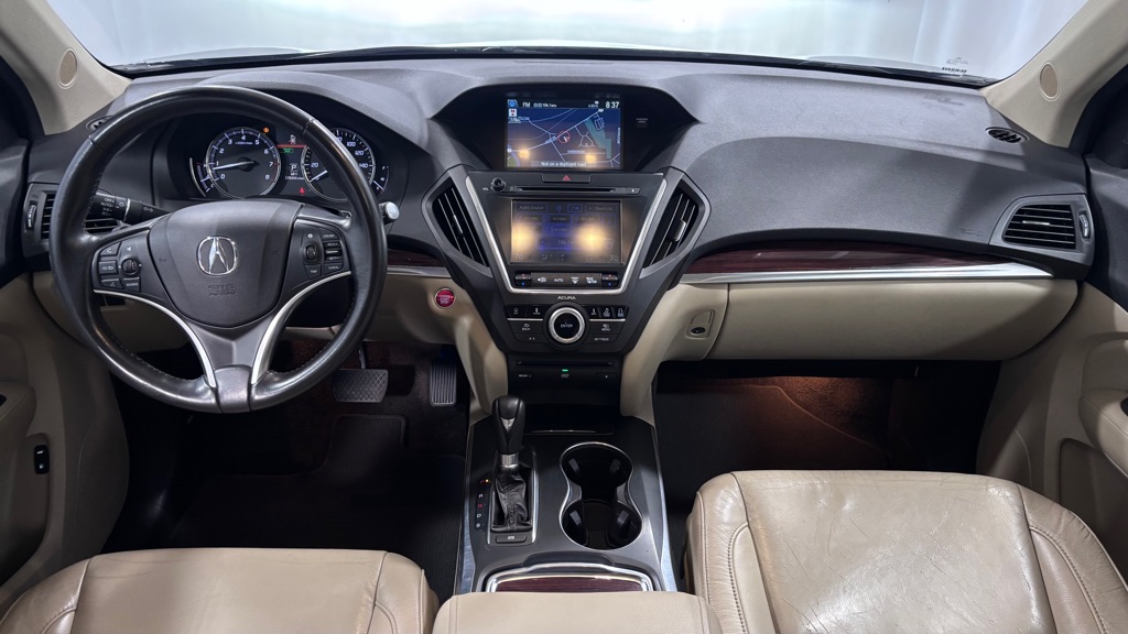 Photo 10 of this ACURA MDX TECHNOLOGY
