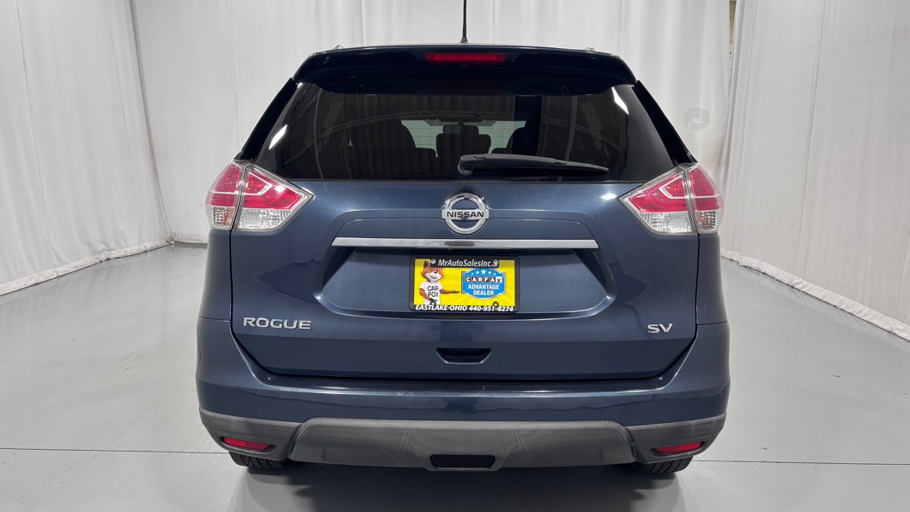 Photo 6 of this NISSAN ROGUE SV