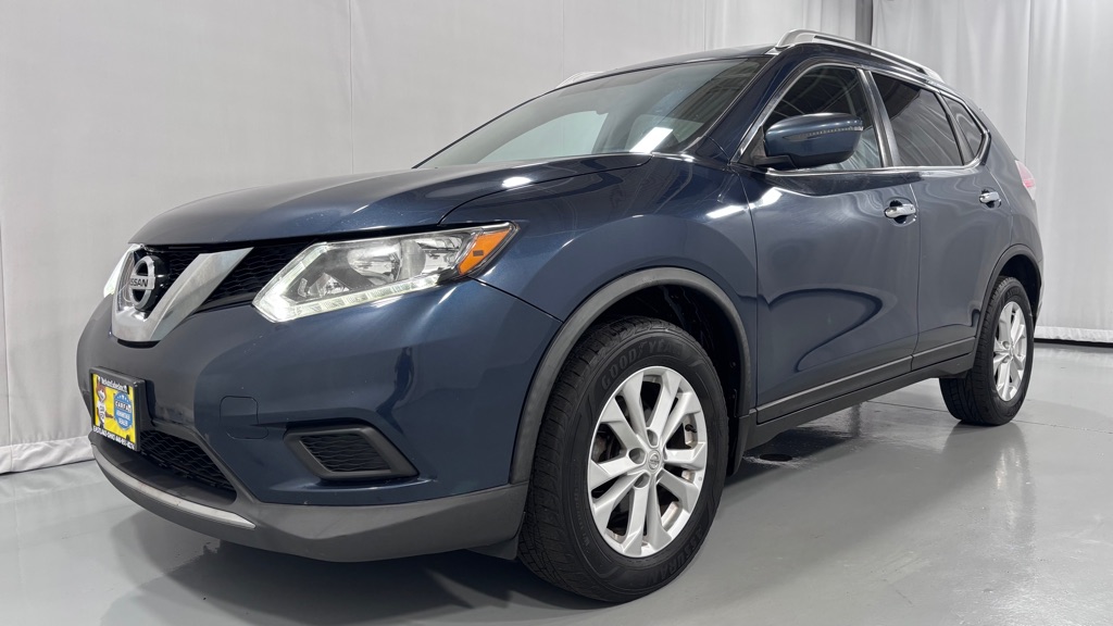 2016 NISSAN ROGUE SV