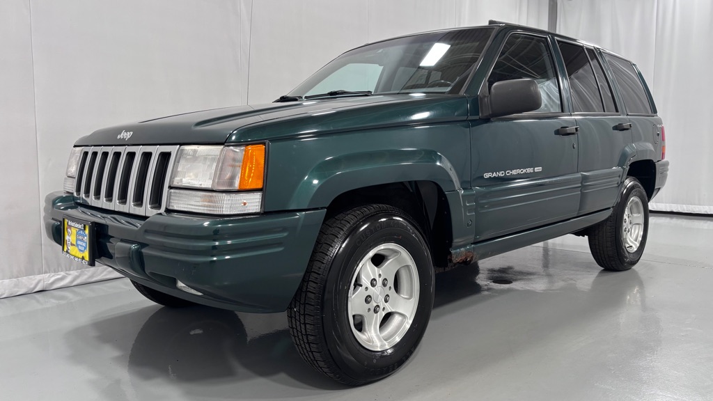 1998 JEEP GRAND CHEROKEE