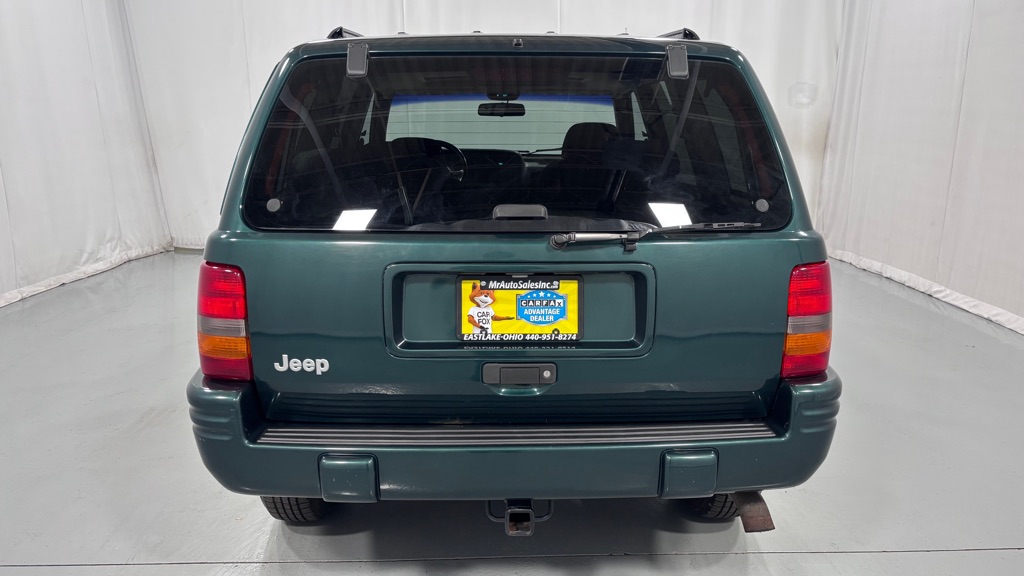 Photo 6 of this JEEP GRAND CHEROKEE