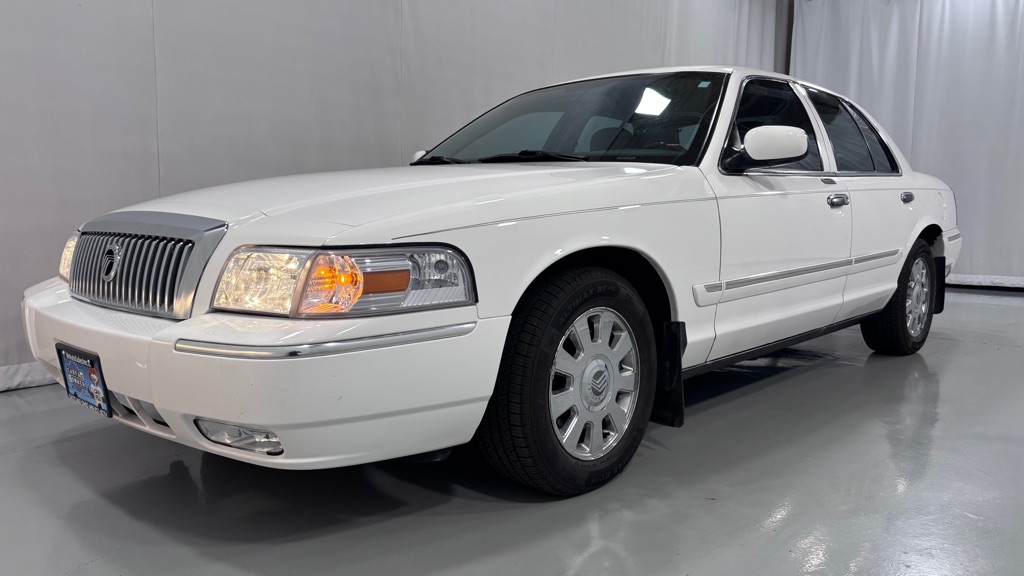 2008 MERCURY GRAND MARQUIS