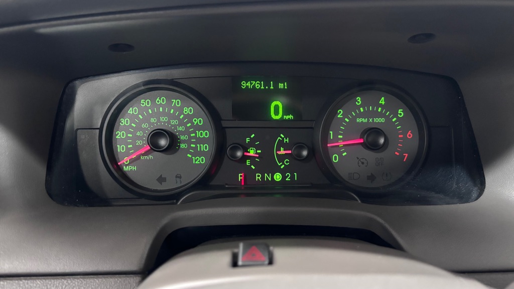 Photo 14 of this MERCURY GRAND MARQUIS
