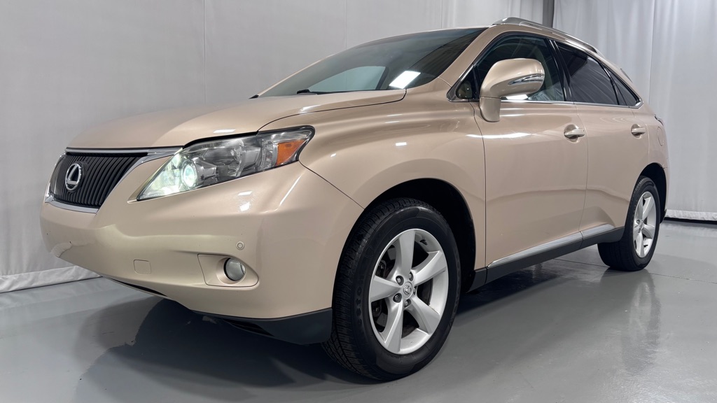 2010 LEXUS RX 350