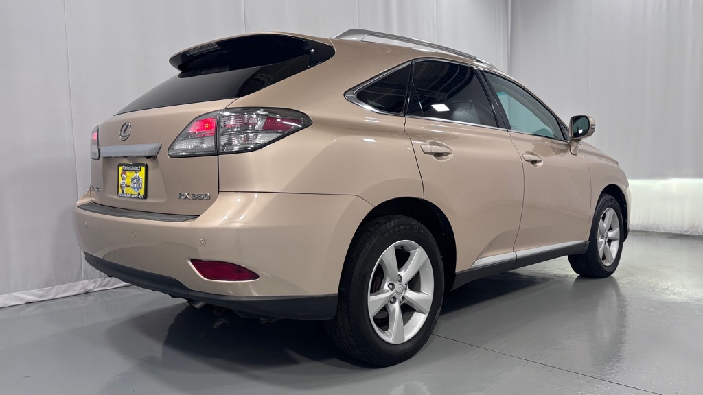 Photo 5 of this LEXUS RX 350