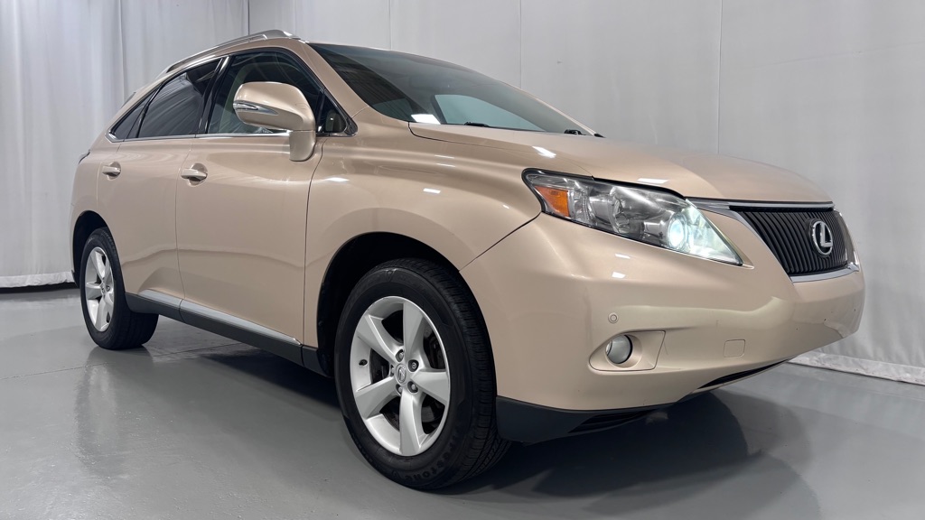 Photo 3 of this LEXUS RX 350
