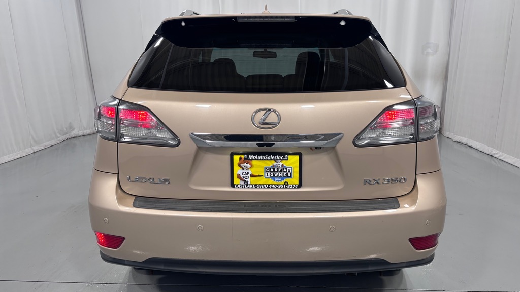 Photo 6 of this LEXUS RX 350