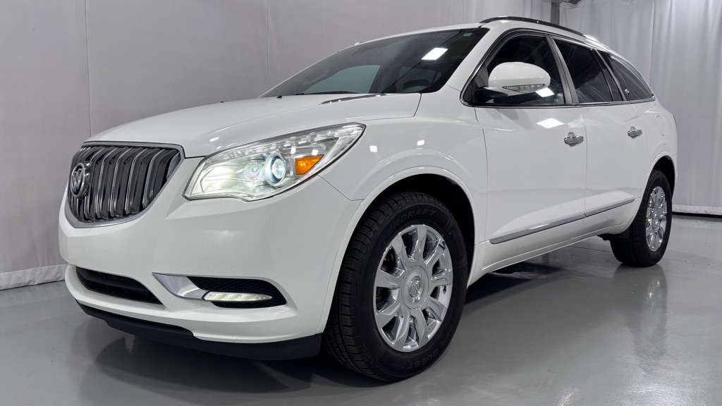 2017 BUICK ENCLAVE PREMIUM