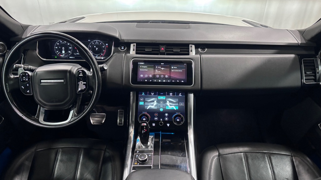Photo 10 of this LAND ROVER RANGE ROVER SPO
