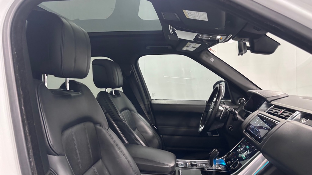 Photo 20 of this LAND ROVER RANGE ROVER SPO