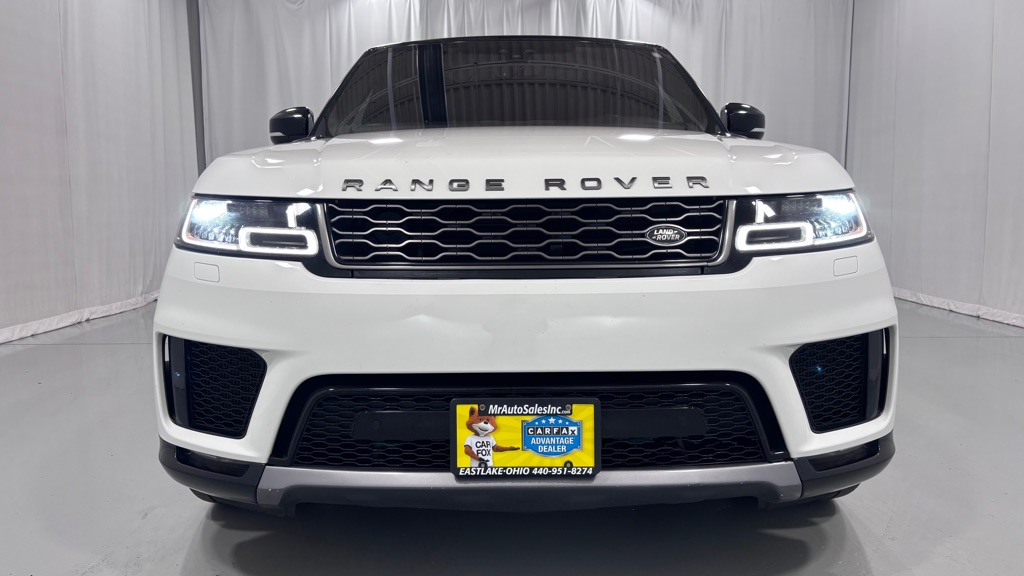 Photo 2 of this LAND ROVER RANGE ROVER SPO