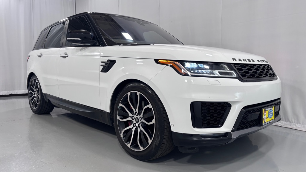 Photo 3 of this LAND ROVER RANGE ROVER SPO