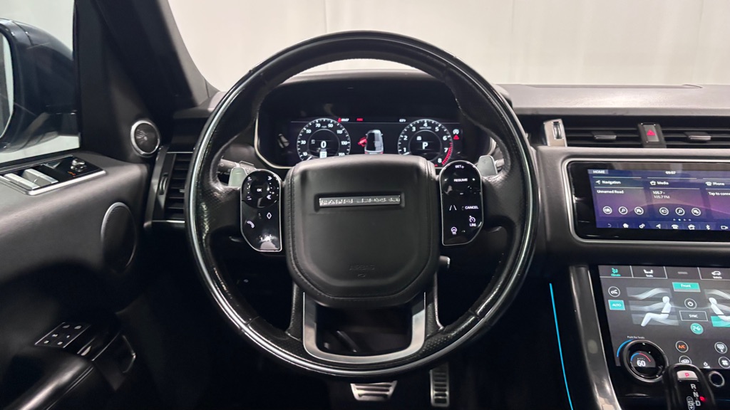 Photo 13 of this LAND ROVER RANGE ROVER SPO