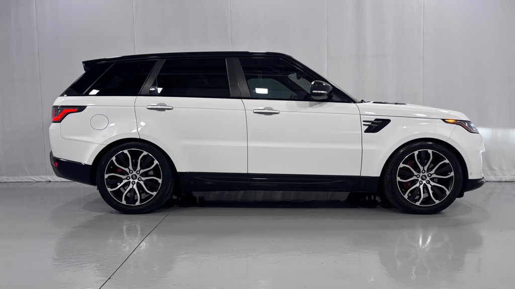 Photo 4 of this LAND ROVER RANGE ROVER SPO
