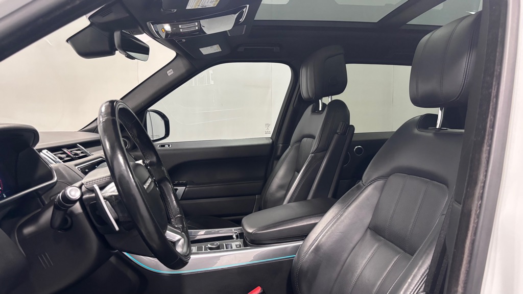 Photo 12 of this LAND ROVER RANGE ROVER SPO