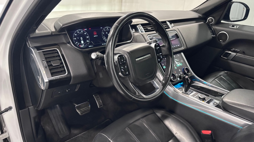 Photo 9 of this LAND ROVER RANGE ROVER SPO