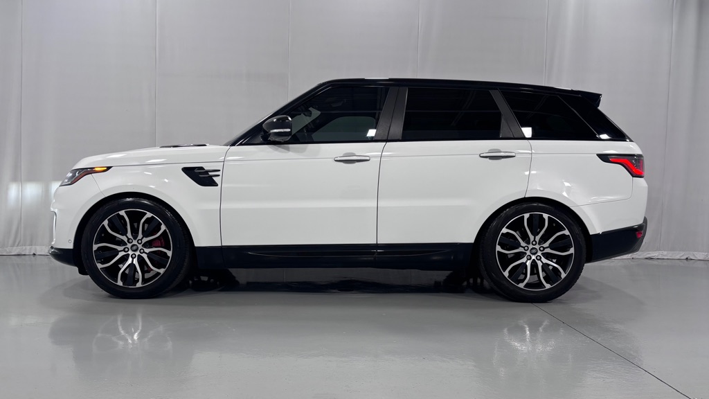 Photo 8 of this LAND ROVER RANGE ROVER SPO