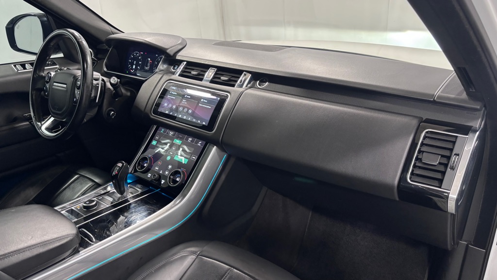 Photo 18 of this LAND ROVER RANGE ROVER SPO