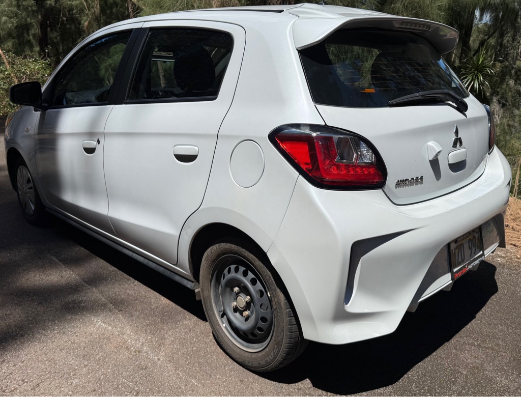 Photo 7 of this MITSUBISHI MIRAGE