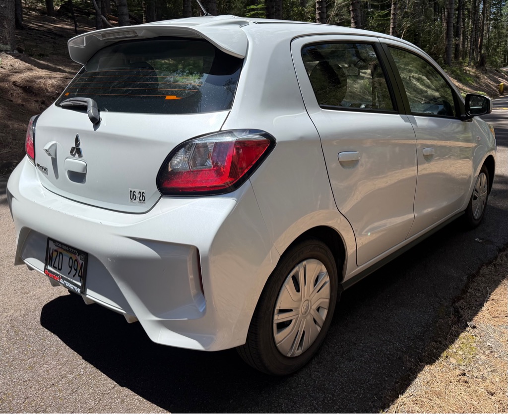 Photo 5 of this MITSUBISHI MIRAGE