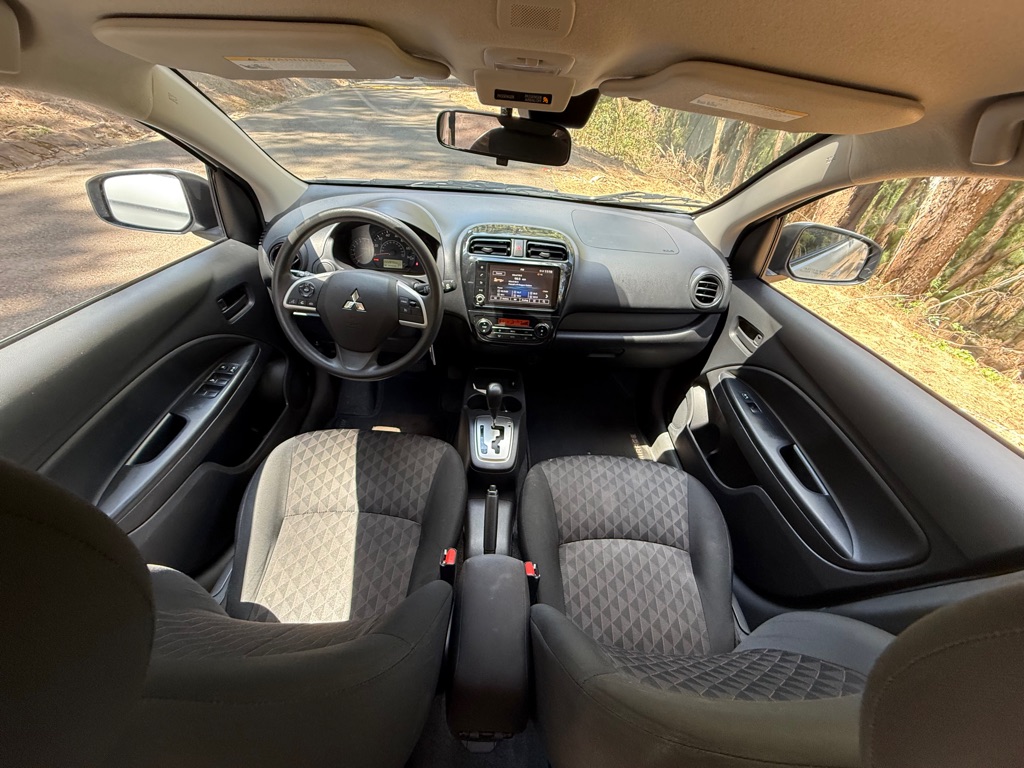 Photo 14 of this MITSUBISHI MIRAGE