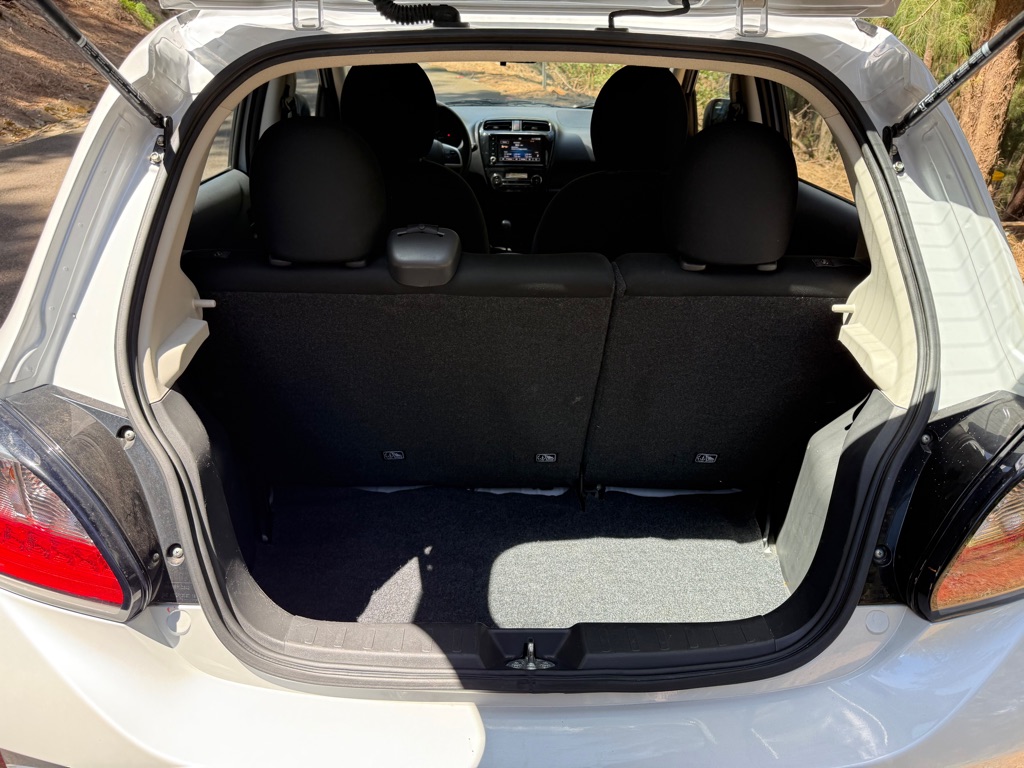 Photo 16 of this MITSUBISHI MIRAGE
