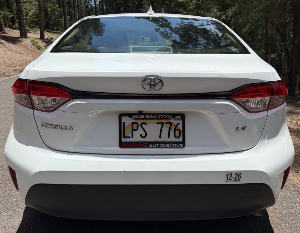 Photo 6 of this TOYOTA COROLLA