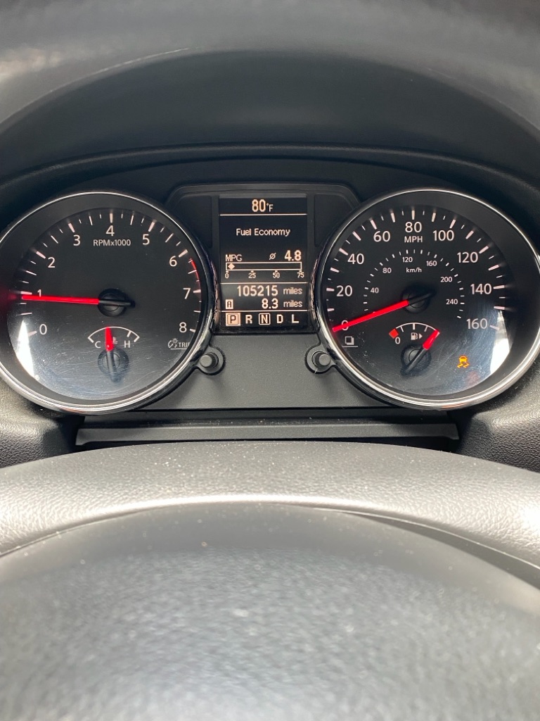 Photo 36 of this NISSAN ROGUE