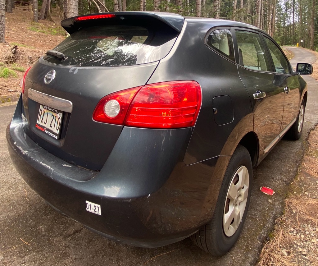 Photo 6 of this NISSAN ROGUE