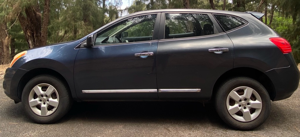 Photo 3 of this NISSAN ROGUE