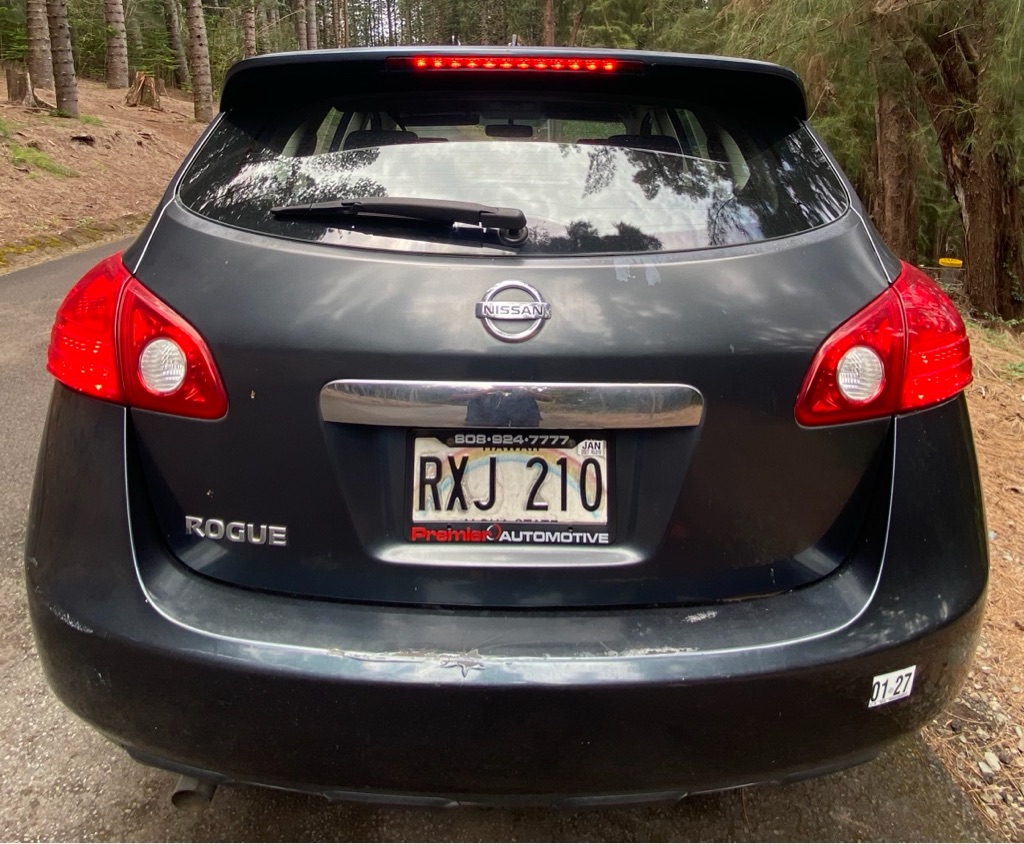 Photo 5 of this NISSAN ROGUE