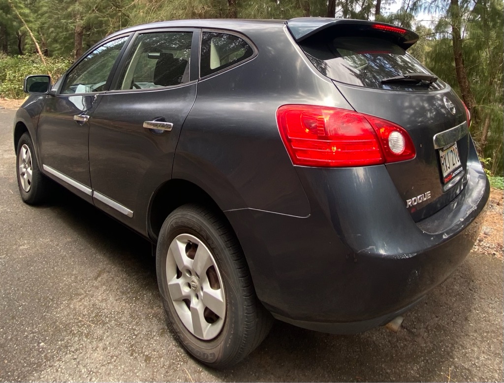 Photo 4 of this NISSAN ROGUE
