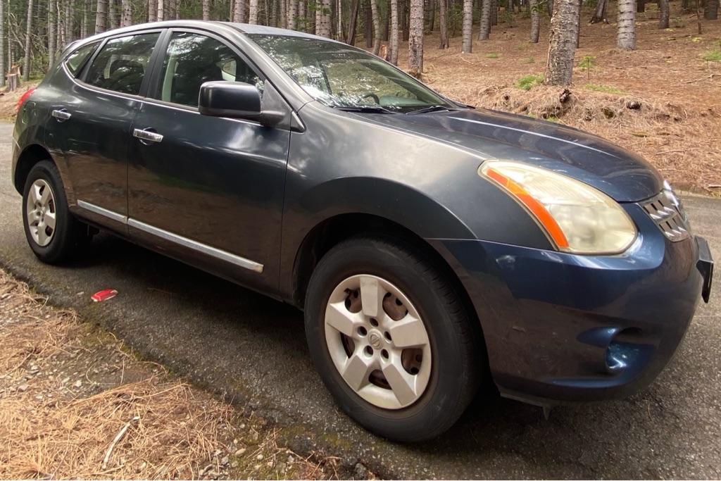 Photo 8 of this NISSAN ROGUE
