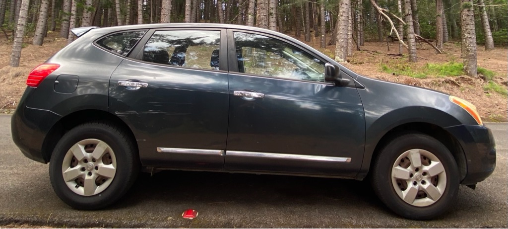 Photo 7 of this NISSAN ROGUE
